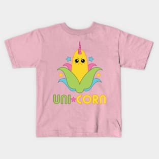 UniCorn Kids T-Shirt